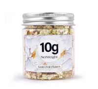 XIAOXIN Imitation Or Ruban cuivre Feuille Paillettes Paillettes Artisanat Feuille Flocon Feuille Brillant Feuille Papier pour dorure Bricolage Nail Art décoration