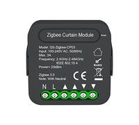 XiaoXIN QS-Zigbee-CP03 Tuya ZigBee Module de commutation de rideau intelligent Module de modification de rideau à la maison Fonction de synchronisation de partage de périphérique de téléphone portable
