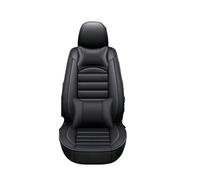 XIAOYANS Housse Siège Voiture Universelle pour Chevrolet pour Cruze pour Blazer pour Captiva pour Camaro pour Aveo pour Malibu pour Equinox Housse Siège Auto Universelle(J Black 5 Seat)