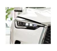 XIAOYANS Jeu De Phares Pour Infiniti pour QX50 2018-2024 matrice LED phare assemblage voiture lumière 260105NS2A Phare Avant(Right headlight)