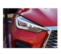 XIAOYANS Jeu De Phares Pour Infiniti pour QX50 2018-2024 matrice LED phare assemblage voiture lumière 260105NS2A Phare Avant(With module RH)