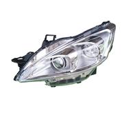 XIAOYANS Jeu De Phares Pour Peugeot 508 2011-2014 pare-chocs avant phare lampe Phare Avant(Left side,Xénon)
