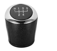 XIAOYANS Pommeau Levier Vitesse Avec Soufflet Pour Chevrolet Pour Aveo Pour Sonic T300 2012-2017 Pommeau Delevier Vitesse Accessoires Intérieur Voiture Manuel 5/6 Changement(5 Speed knob)