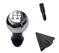 XIAOYANS Pommeau Levier Vitesse Avec Soufflet Pour Citroen C3 C4 C5 Pour XSARA Pour Sega Pour Triumph C2 Elysée/Pommeau Levier Vitesse(K0283)