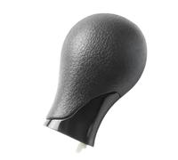 XIAOYANS Pommeau Levier Vitesse Avec Soufflet Pour Civic 2012-2015,soufflet Levier Vitesse Étui Stylo Accessoires Style Automobile Boîte 5 Vitesses(K0743 Black)