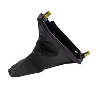 XIAOYANS Pommeau Levier Vitesse Avec Soufflet Pour Ford Pour Falcon FG FGX FPV G6 G6E Pour Turbo XR6 XR8 Pour Sprint Pommeau Levier Manette Bâton Guêtre Couvercle Démarrage(Hnadbrake)