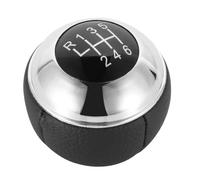 XIAOYANS Pommeau Levier Vitesse Avec Soufflet Pour MINI R50 ONE D R52 R53 COOPER S 3 PORTES 2001-2008, Boîte Vitesses Manuelle 5/6 Rapports Pommeau Levier(6 Speed)