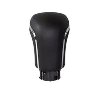 XIAOYANS Pommeau Levier Vitesse Avec Soufflet Pour Toyota Pour Corolla Pour Levin Pour Camry XV70 V70 Pour Avalon Levier Vitesse Cuir Intérieur Au Pommeau Voiture