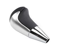 XIAOYANS Pommeau Levier Vitesse Avec Soufflet Pour Toyota Pour Prius C Pour Camry Pour Corolla Pour Yaris RAV4 (2012-2018),boîte Vitesses Manuelle 8 Rapports (M8) boîte Automatique(Argent)