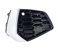 XIAOYANS Voiture Antibrouillard Avant Pour A3 2021 2022 2023 Front Inférieur Pare-chocs Lampe De Brouillard Trim Couverture Cadre Moulage Couvercle Décoratif(A right)