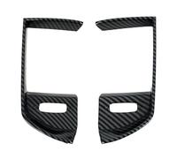 XIAOYANS Voiture L'intérieur pour Dodge pour RAM 1500 2019-2023 pour Ram pour TRX 2021-2023 Accessoires Voiture Garniture Couvercle Ventilation Console Centrale Automotive Interior