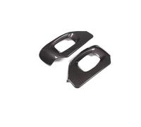 XIAOYANS Voiture L'intérieur pour Range pour Rover pour Sport pour Vogue pour Autobiography 2014-2017 Accessoires De Garniture De Cadre Latéral De Siège Automotive Interior(Carbon Fiber)