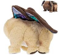 XIAOYIYI Peluche Morris Shang Chi, Cute Stuffed Animal Morris Plush Movie Dolls Gift for Boys Girls and Movie Fans, Décoration pour Les Fans et Les Amis