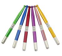 Xiaoyu 6PCS tatouage microblading stylo stylos tatouage machine sourcil microblading stylos pour maquillage permanent tatouage fournitures - Style2