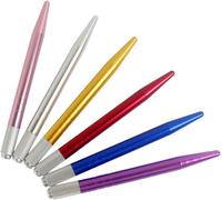 Xiaoyu 6pcs Tatouage Microblading Stylo Stylos Tatouage Machine Sourcil Microblading Stylos Pour Maquillage Permanent Tatouage Fournitures - Style1