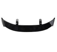 XIAOYUAN89 Aileron Voiture pour Accord VIII Wagon 2008 2009 2010 2011, Auto Spoiler Aileron Accessoire Voiture,Carbon Fiber Pattern