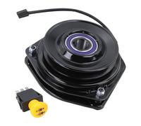 Xiaoyudou 461826 461662 Embrayage électrique avec interrupteur de prise de force, compatible avec les tondeuses à gazon Scag Cheetah II Tiger Cat II Turf Tiger II Remplace # GT5-MC03, GT5-MC04D