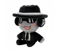 XiaoyuMingle Forsaken Chance Jouet en peluche, mignon et doux, peut être offert en cadeau à la famille, aux enfants, aux amis ou à la collection