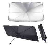 XIAOYUN Pare Soleil Voiture,pour Volvo XC90 NE 7seats 2016-(New Energy) 360° Pliable Parapluie Soleil Voiture Rotative,Pare-Soleil Anti-UV Pliant