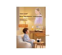 Xiaozhi Animal de Compagnie Électronique IA Chatbot Compagnon Émotionnel Robot Interactif Vocal Intelligent Partenaire Virtuel