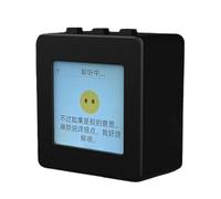 Xiaozhi Intelligent Ai Conversation Robot Dialogue Support Robot Compagnon Voix Enfants Deepseek Chat Cadeau Voix Ai H3n1