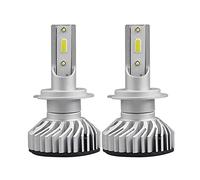 Xiaozhoukeji Kit de Conversion du xénon CANBUS H4 H7 H7 LED Headlight Headlight Kit 50W 10000LM / Ensemble H1 H11 9005 HB3 9006 HB4 H8 H8 BUPLES APCESSOIRES DE Voiture Auto et Moto