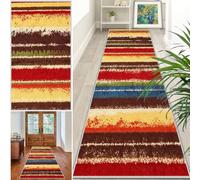 Xiaputcr Tapis Cuisine Devant Evier Antidérapant et Lavable 50 x 130 cm