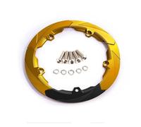 XiaQinn Protection de poulie de courroie de boîte de vitesses for moto compatible avec TMAX 560 Tech Max, TMAX560, TMAX 530 SX, DX et TMAX530