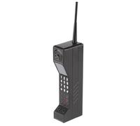 XIASABA Accessoires de téléphone Portable Brique modèle de téléphone Portable Accessoires de téléphone Portable rétro modèle de téléphone Portable rétro à l'ancienne Accessoires d