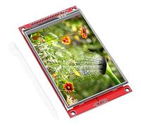 XIASABA Esp32 Ili9488 Écran tactile capacitif 11 × 9 × 4 Écran LCD TFT Interface périphérique série Ili9488 480 x 320 3,5 pouces