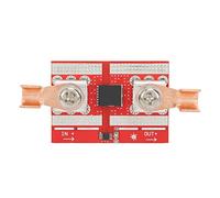 XIASABA Module de protection de charge solaire à diode idéale 50 A 9-70 V dispositif anti-retour pour connexion parallèle de panneaux solaires faible chute de tension réponse rapi