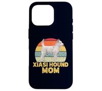 Xiasi Hound Dog Mom Retro Vintage, Amoureuse et propriétaire de Chiens drôles Coque pour iPhone 16 Pro