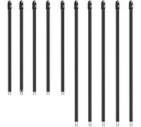 Xiatiaosann 10 PCS NTC Résistances, Thermistance 10K Ohm 100K Ohm MF52D 3435 3950 Capteur de température 1% Valeur de précision Haute sensibilité pour la mesure de température