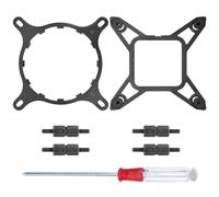 Xiatiaosann Kit de support LGA 1700, mise à niveau pour les refroidisseurs NZXT Kraken Z73 Z X AIO, refroidisseur série Floe and Water 3.0 AIO, CL-O032-PL00BL-A