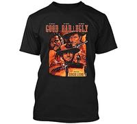 xiayan Men's The Good The Bad The Ugly Shirt, The Good The Bad The Ugly T Shirt XXL