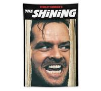 XIAYIMAO Poster classique du film thriller The Shining 2 - Peinture sur tapisserie murale - Impression sur rouleau - Décoration murale pour salon - 101,6 x 152,4 cm