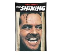 XIAYIMAO Poster classique du film Thriller The Shining 2 Tapisserie cool Œuvres d'art murales Impressions d'art mural Décoration d'intérieur Tapisserie Idée cadeau 152,4 x 228,6 cm