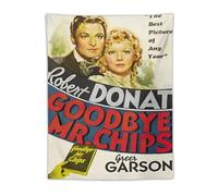 XIAYIMAO Poster de film classique Goodbye Mr. Chips 2 - Peinture murale - Décoration d'intérieur moderne - Idée cadeau - 76,2 x 101,6 cm