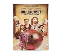 XIAYIMAO Poster The Big Lebowski (1) peinture sur tapisserie murale imprimée sur rouleau pour salon décoration murale 76,2 x 101,6 cm