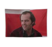 XIAYIMAO The Shining Movie Posters 2-1218-denoise-denoise Art Print Painting Tapisserie murale Tapisserie Décoration d'intérieur Chambre Cadeau Esthétique 152,4 x 228,6 cm