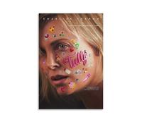 XIAYIMAO Tully Movie Poster-2463 Impression sur toile Poster d'œuvres d'art esthétique pour chambre 30 x 45 cm