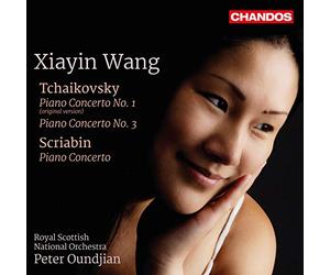 Xiayin Wang - Piano Concerto