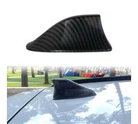 Xiazhi Antenne Requin pour Dacia Duster 2 (II) HM I 2018-2025, Antenne de Toit Aérodynamique Antenne de Voiture Décorative Amplificateur Signal Radio Récepteur,A