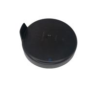 Xiazhi Couvercle de Poussière Phare pour Fiat 500l, Protection Boîtier Étanche Bouchon Projecteur Scellé Accessoire Éclairage Avant Voiture