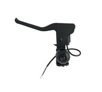 XIBANY scooter motorisé Ensemble de cloche de poignée de frein pour Scooter électrique Ninebot F2 F2 PLUS F2 PRO G65, pièces de rechange originales scooter motorisé