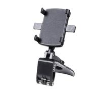 Xibao Support Telephone Voiture,Socles de Téléphone Portable pour Automobile,Rotatif à 1400 °,Convient à Presque Tous Les Modèles de Voitures,Compatible avec Tous Les Téléphones Entre 3 et 7 Pouces