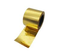 XIBIO Plaque de Feuille de cale en Feuille de Laiton 0.01mm 0.02mm 0.03mm 0.04mm 0.05mm 0.08mm 0.1mm 0.2mm 0.3mm 0.4mm 0.5mm 0.6mm 0.7mm 0.8mm 1mm (Size : 0.1x100x250mm 1pc)