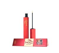 XiC Glam Serum pour cils et sourcils plus longs et plus forts, cils plus forts, plus épais et volumineux, traitement XiC Enhancer, jusqu'à 8 mois, 5,5 ml