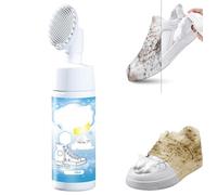 XiChiu Bootifully Nettoyant pour chaussures en mousse blanche, kit de nettoyage de chaussures, élimine la saleté et les taches 200 ml, 1 pièce., 200ml