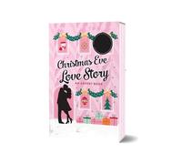 XiChiu Livre de l'Avent pour réveillon de Noël, 12 jours d'histoires d'amour réconfortantes, cadeau idéal pour les couples